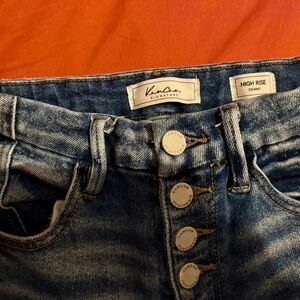 KanCan Signature High Rise Skinny Jeans